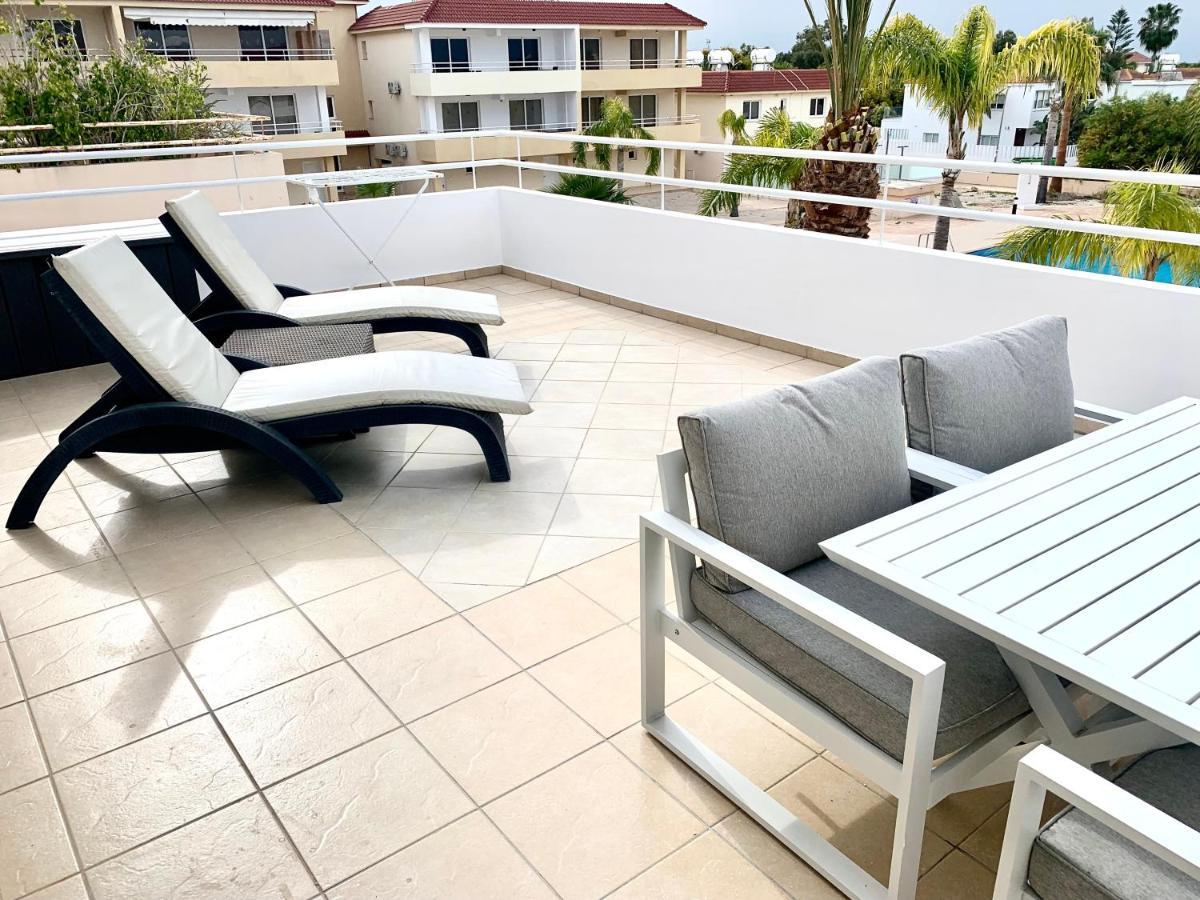Nissi Sandy Bay C09 Apartment *