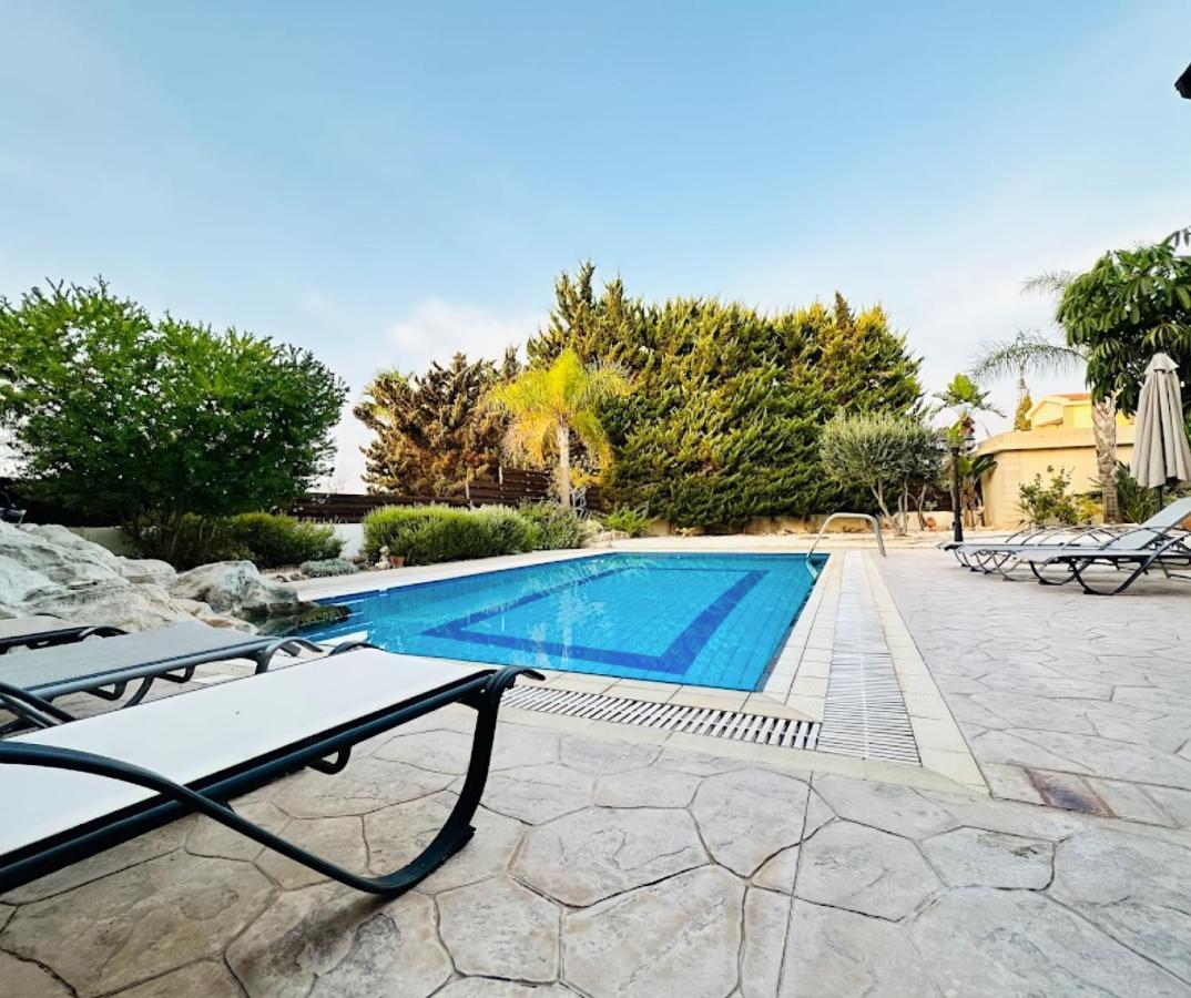 Villa Sunnyside Pool *