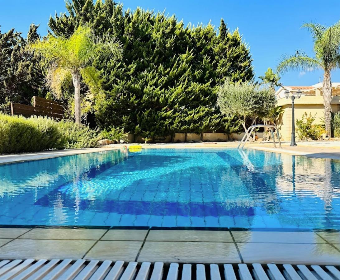 Pousada Sunnyside Pool Agia Napa