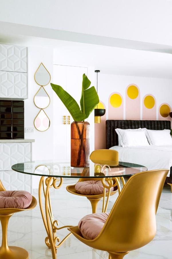 New Leventis Luxury κing 41-central Location