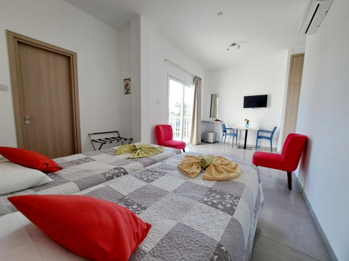 Aparthotel Florence 2*