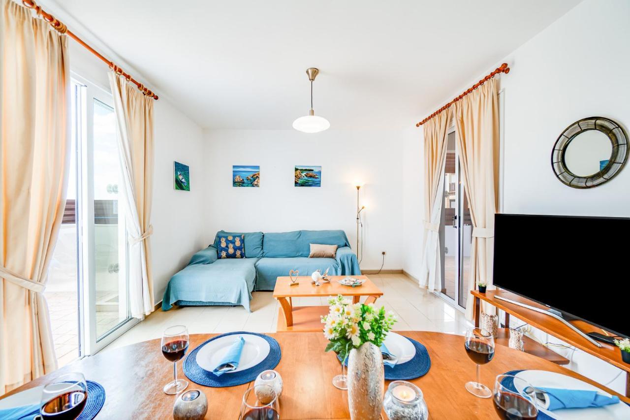 Villa Rosedale By Ezoria Ayia Napa