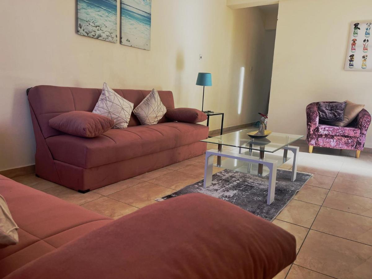 Nissi Golden Villa