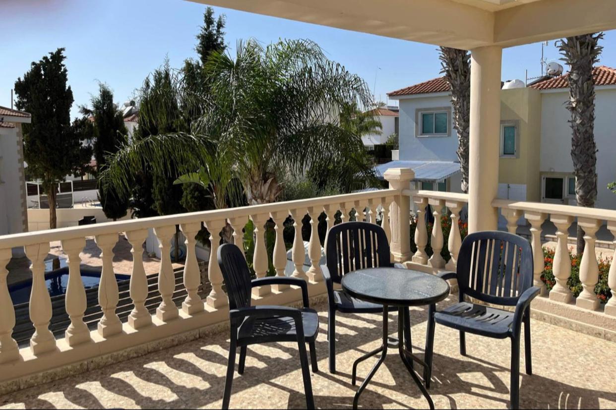 Ponderosa Villa *
