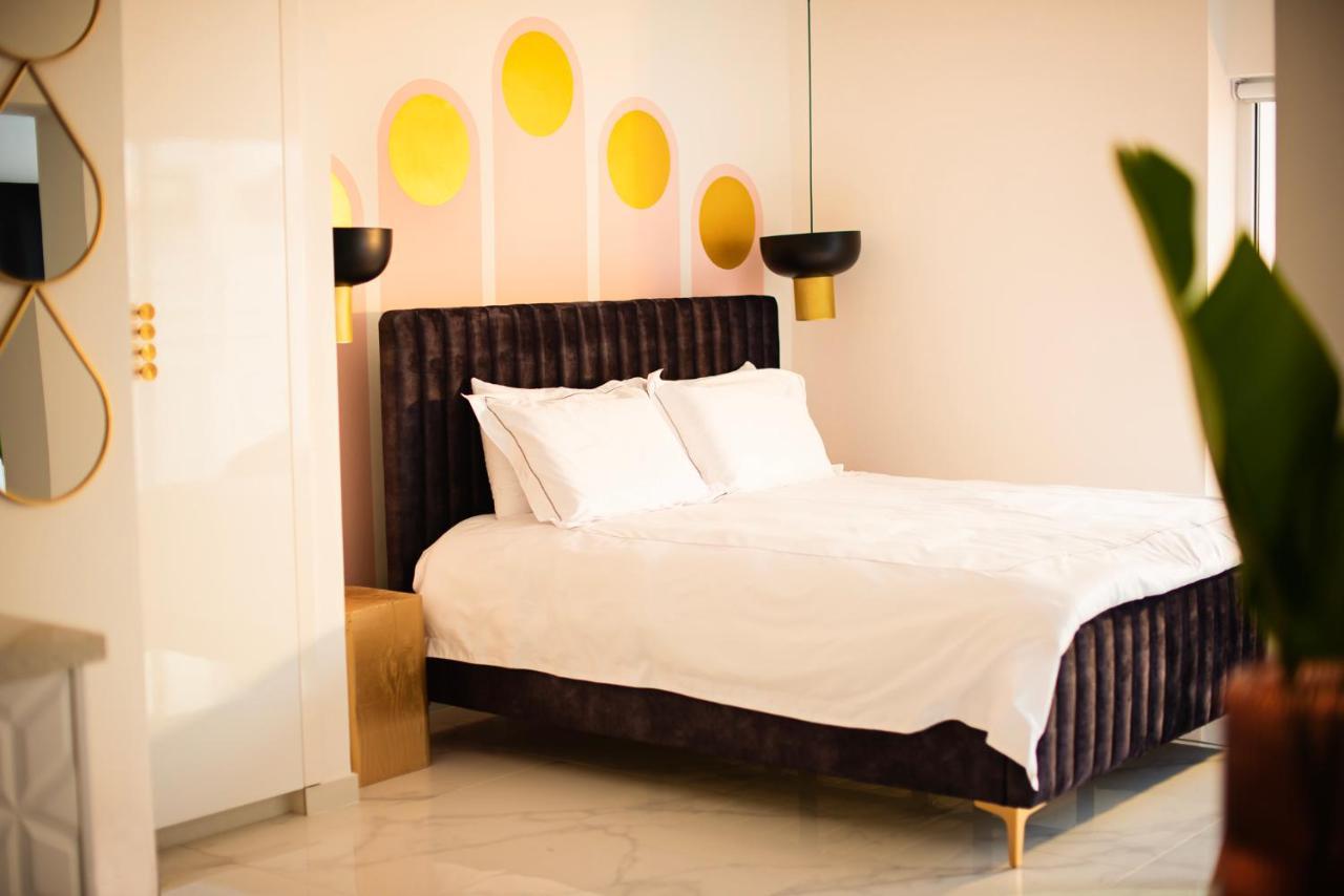New Leventis Luxury κing 41-central Location Apartment