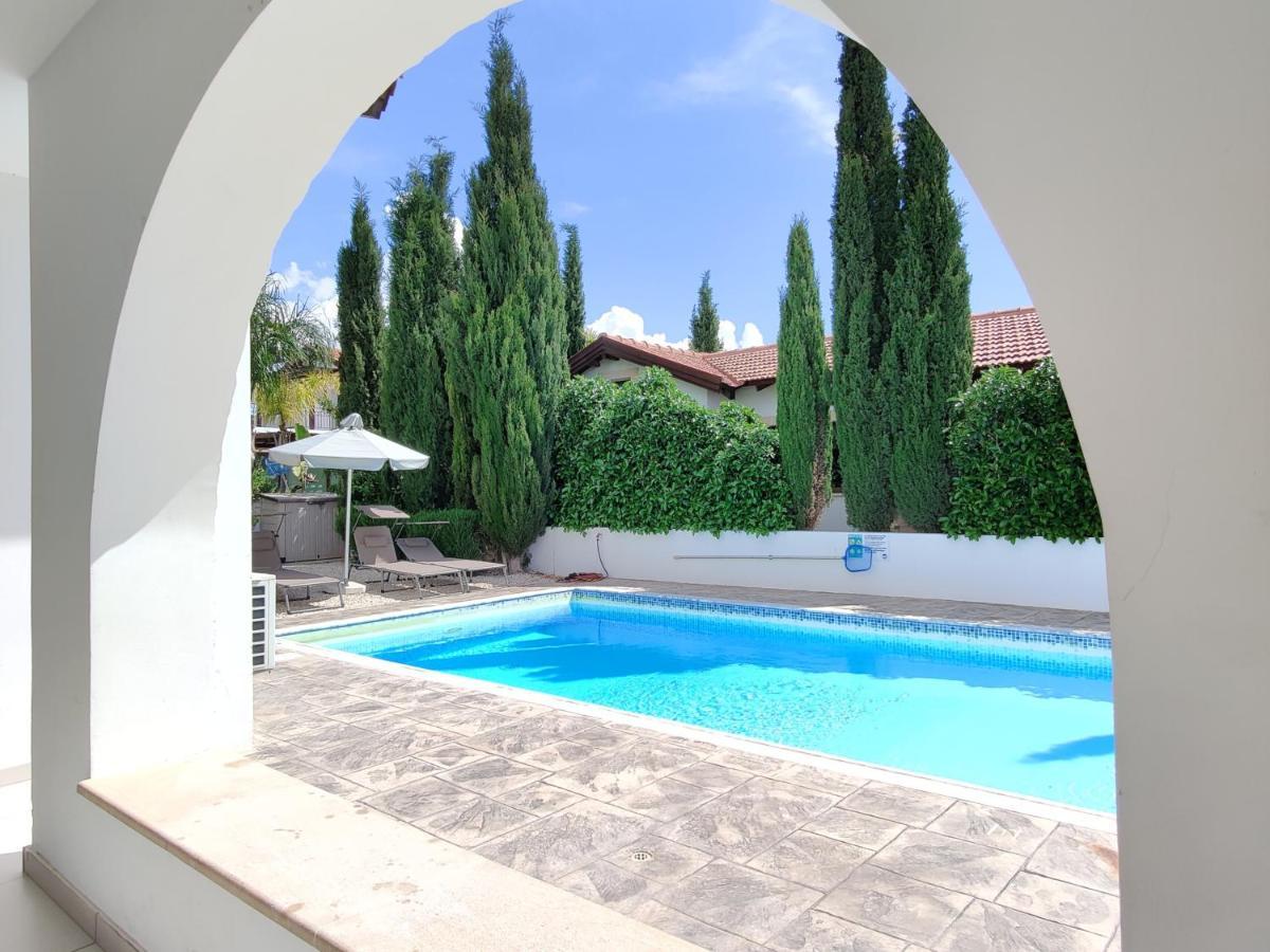 With Private Pool Villa Ayia Napa