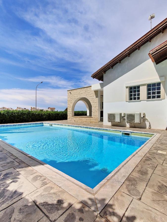 With Private Pool Agia Napa
