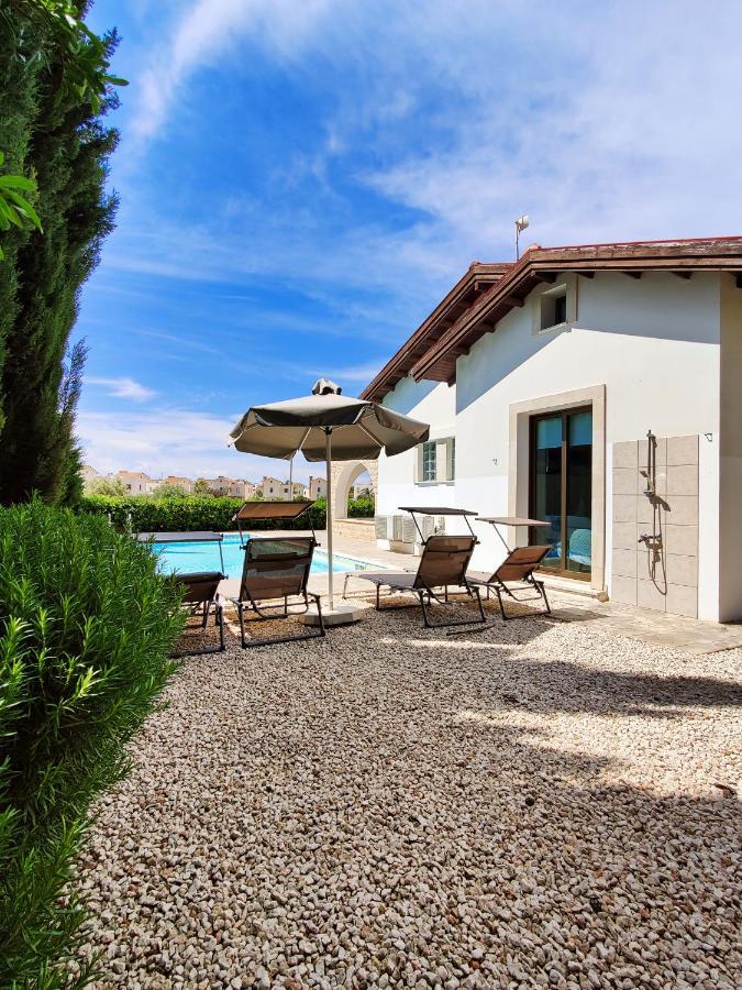With Private Pool