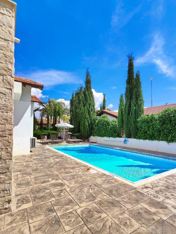 Villa With Private Pool Agia Napa