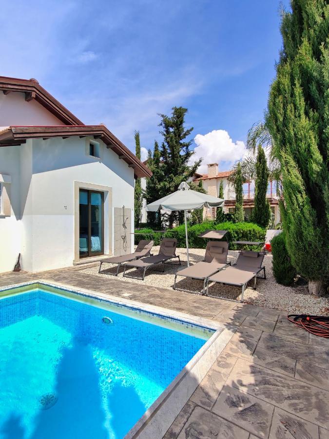 With Private Pool Agia Napa
