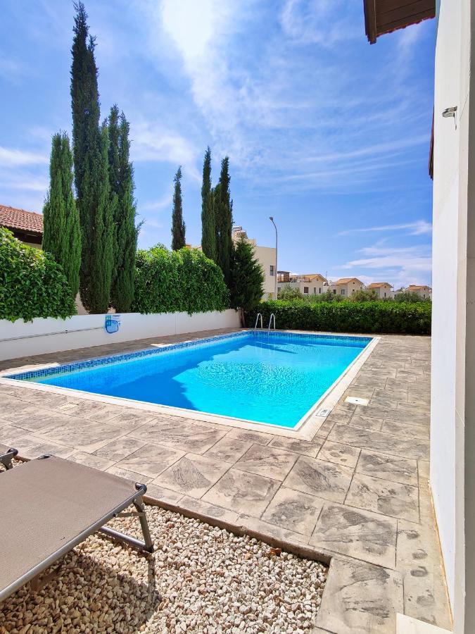 With Private Pool Villa Agia Napa