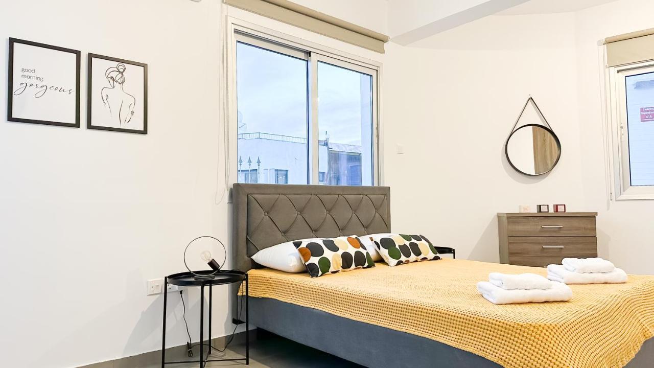 Apartment Vacation Mode
