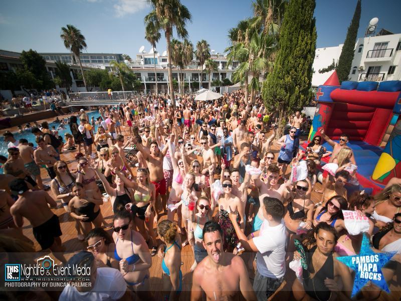 Hotel Pambos Napa Rocks - Adults Only Agia Napa