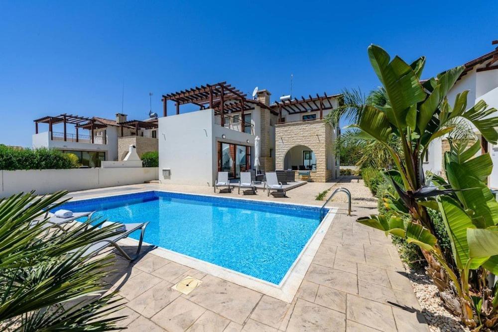 Nissi Beach With Pool Ayia Thekla 