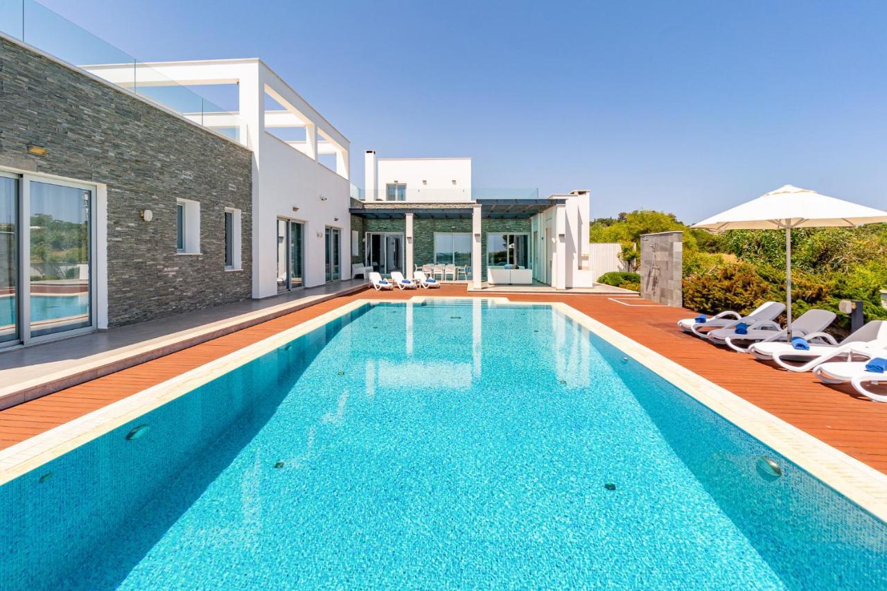 Villa Seafront Cecelia By Ruidoso Luxury Ayia Napa