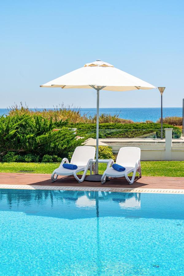 Villa Seafront Maya By Ruidoso Luxury Agia Napa
