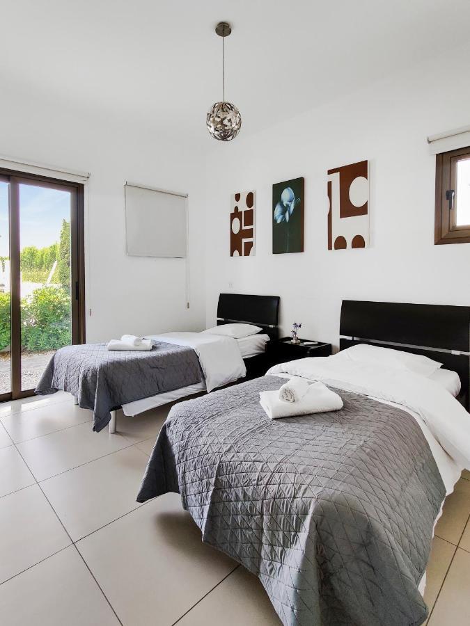 Villa With Private Pool Agia Napa