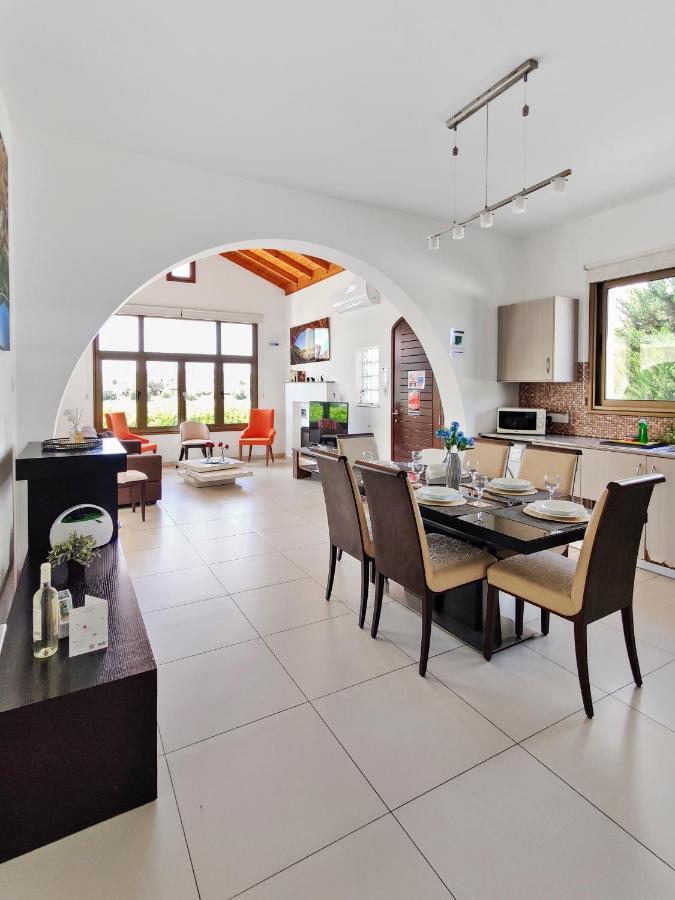 Villa With Private Pool