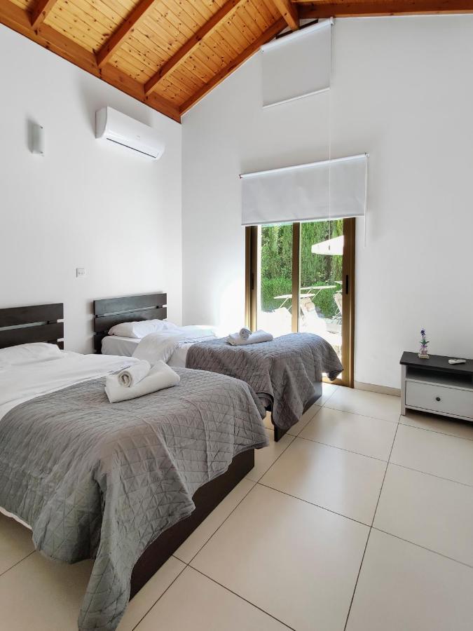With Private Pool Villa *