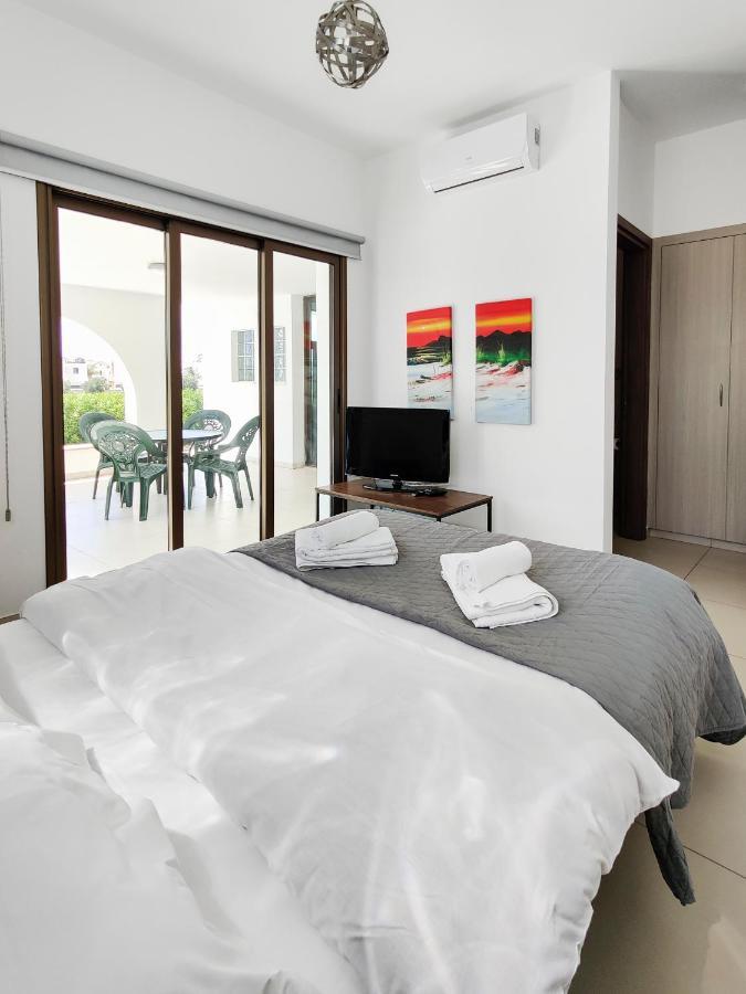 Villa With Private Pool Agia Napa