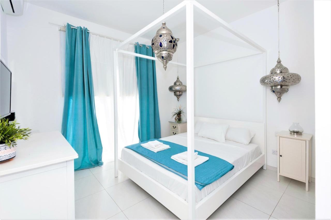 Cape Serenity Mansion * Agia Napa