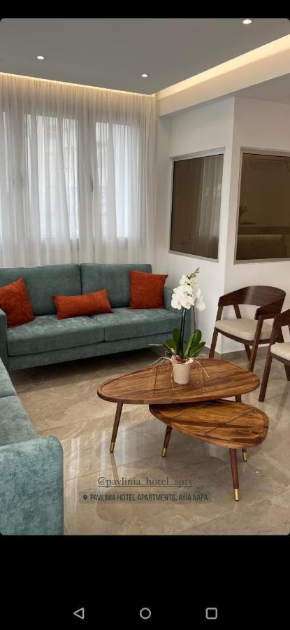 Aparthotel Pavlinia & Agia Napa