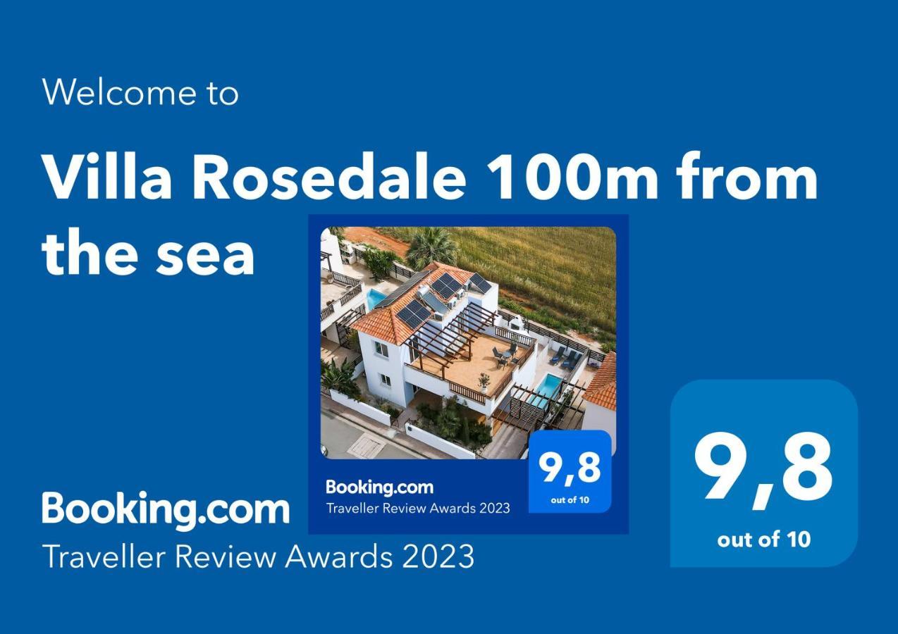 Rosedale By Ezoria Villa *