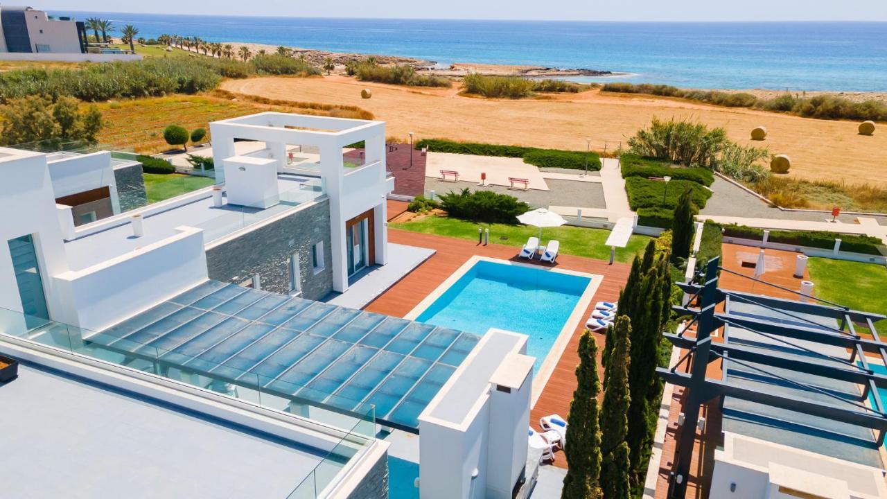 Seafront Maya By Ruidoso Luxury * Agia Napa