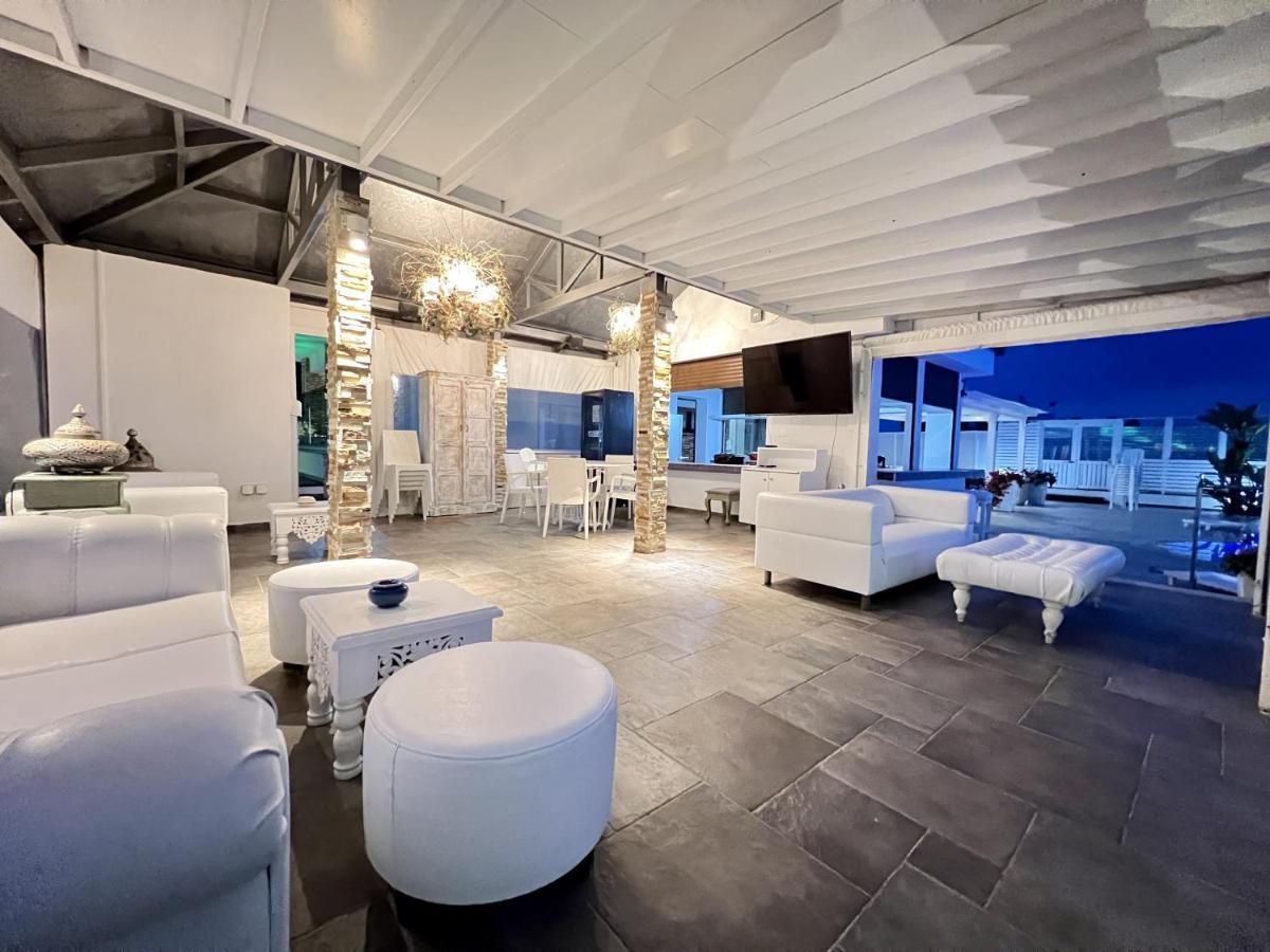 Casa de férias Cape Serenity Mansion Agia Napa