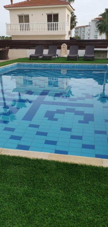 Villa Nissi Luxury