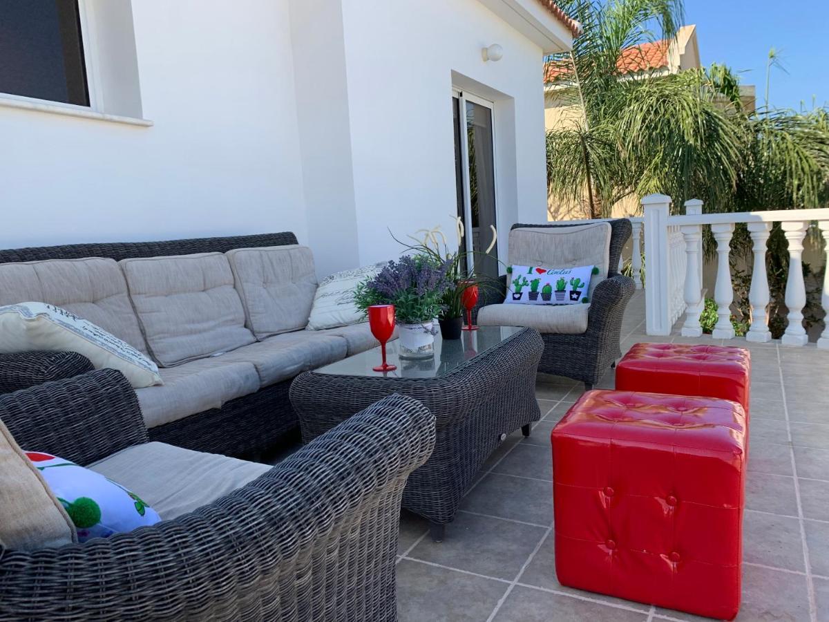 Villa Carilisto Big 4 Bedrooms In Center Of