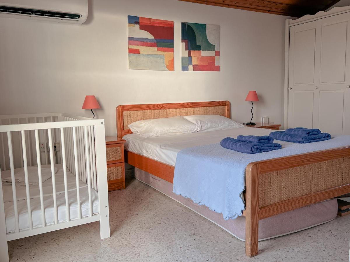 Leo Boutique Beachfront Holiday home Ayia Napa
