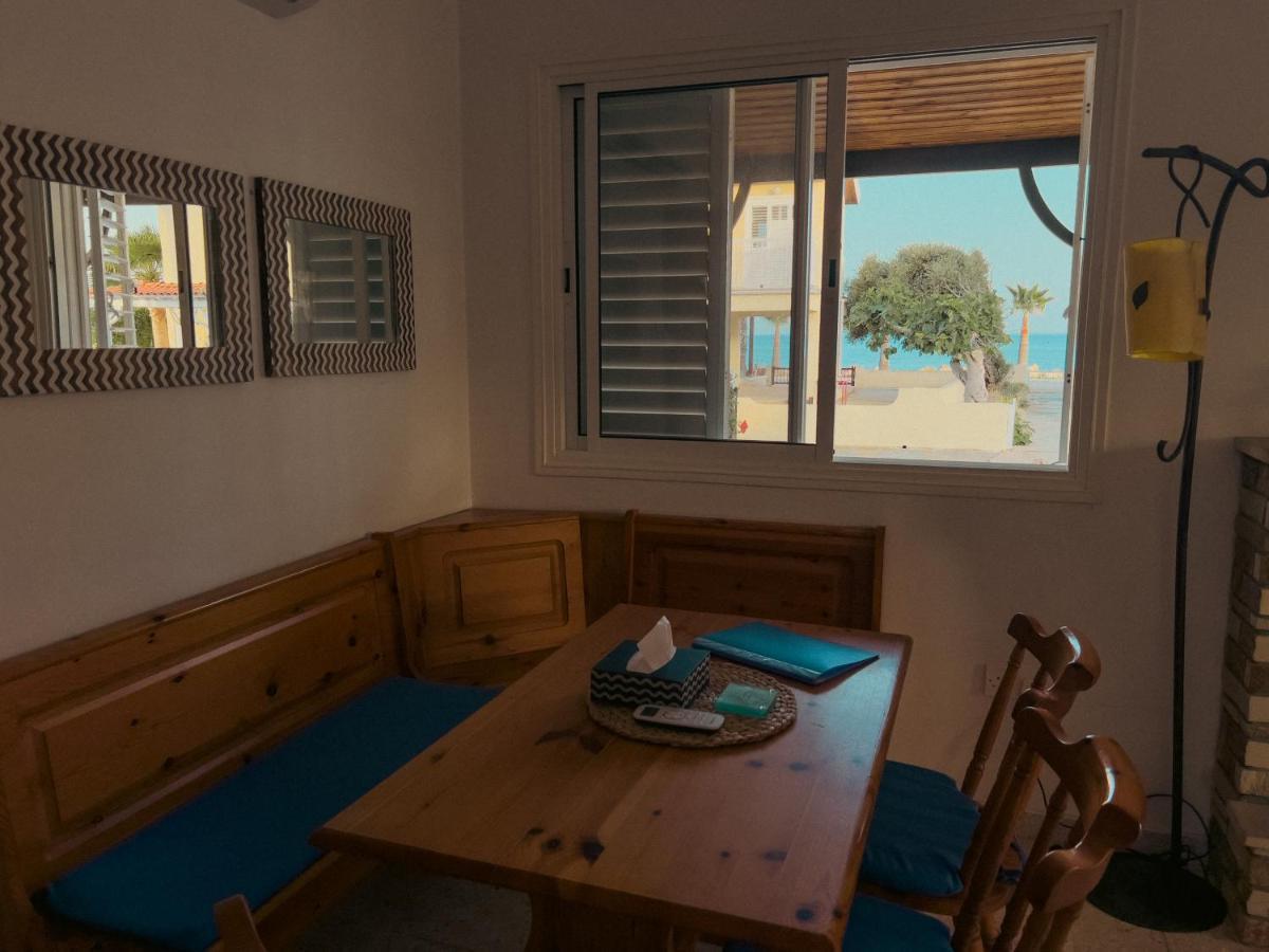 Holiday home Leo Boutique Beachfront *