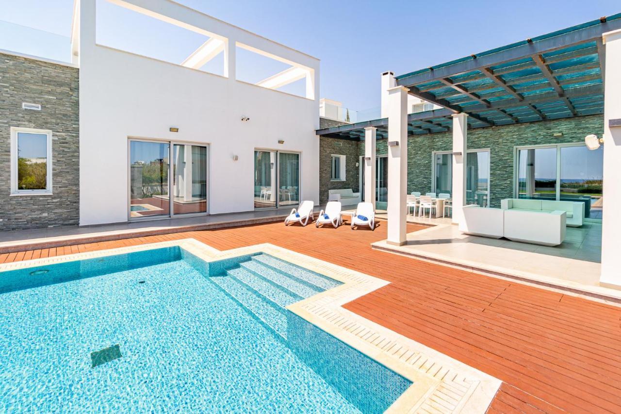 Seafront Cecelia By Ruidoso Luxury Villa Ayia Napa