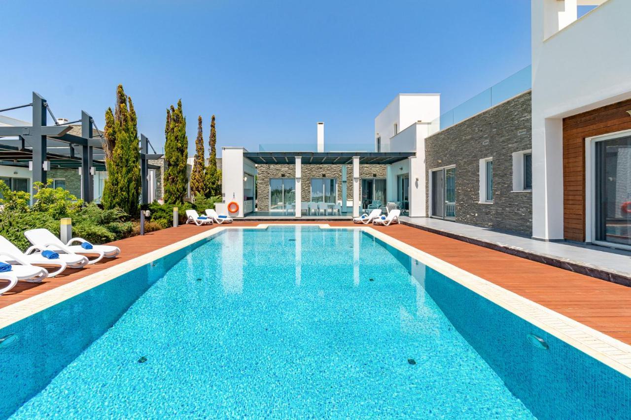 Seafront Maya By Ruidoso Luxury Villa Agia Napa