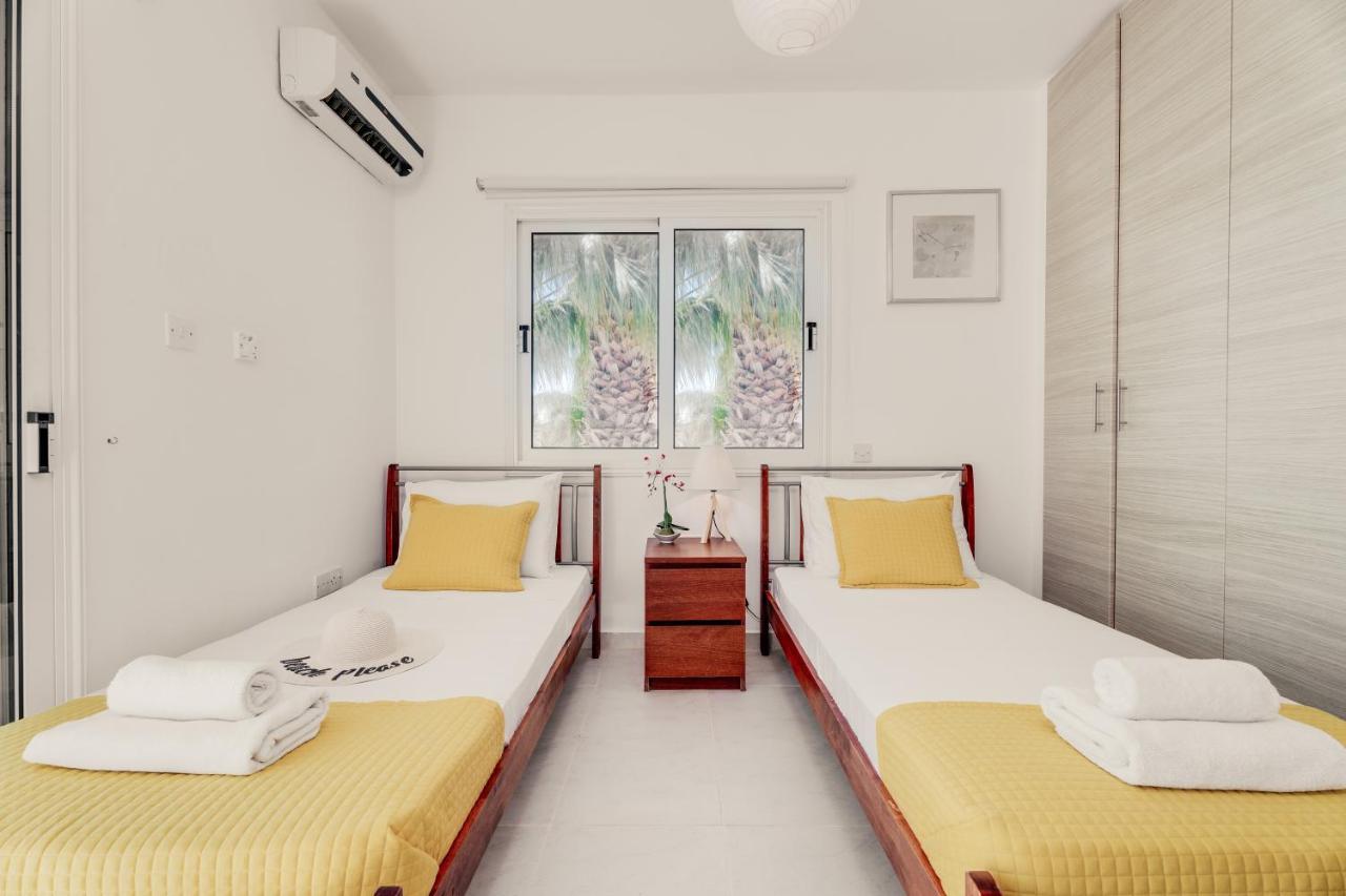 Croeso Villa Ayia Napa