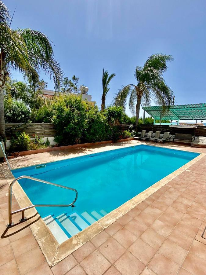 Sea View In Agia Thekla Villa *