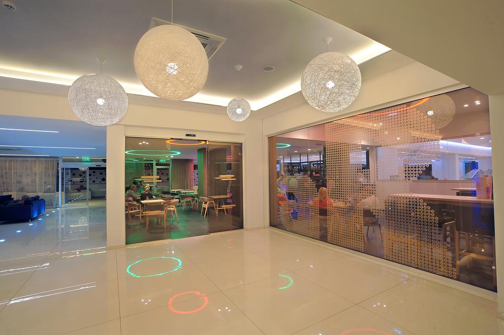 Nelia Hotel&spa 4* Agia Napa