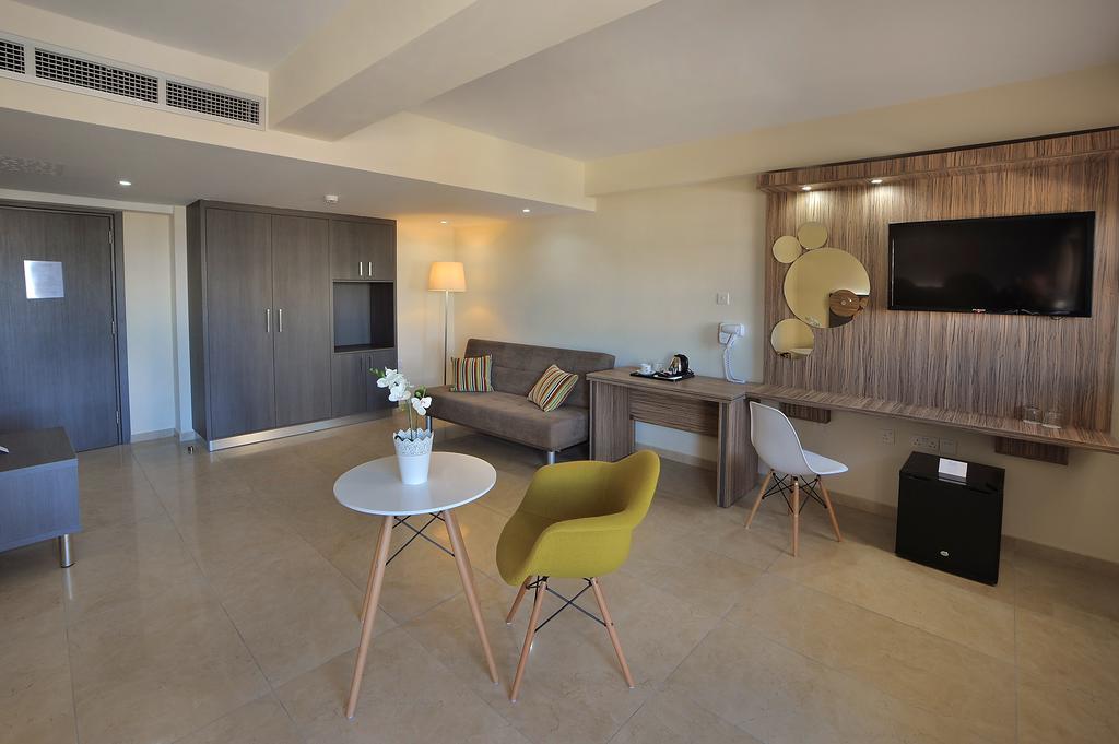 Nelia Hotel&spa Hotel Agia Napa