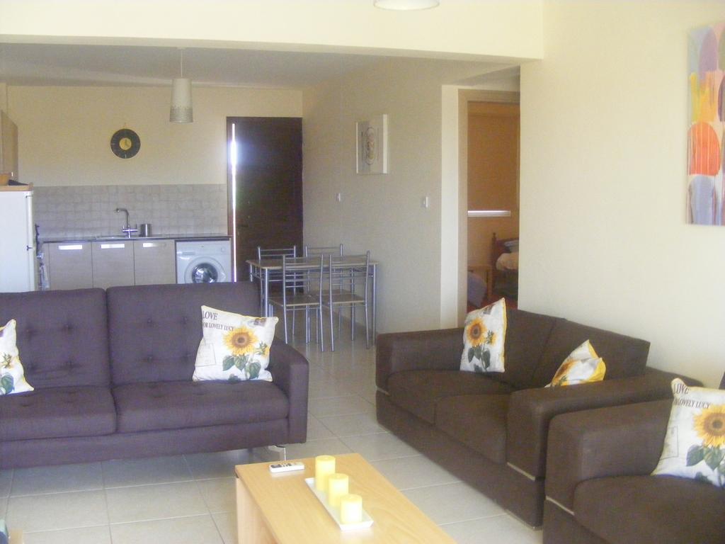 Nissi Elena Deluxe Agia Napa