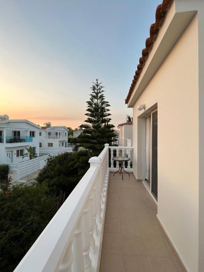 Sea View In Agia Thekla Villa Ayia Napa