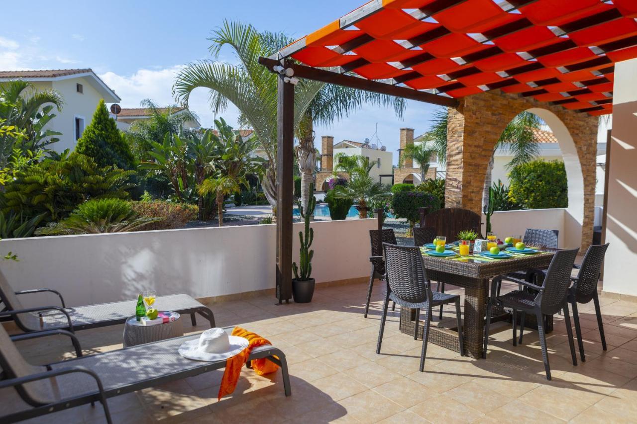 Ayia Thekla Annamaria Villa