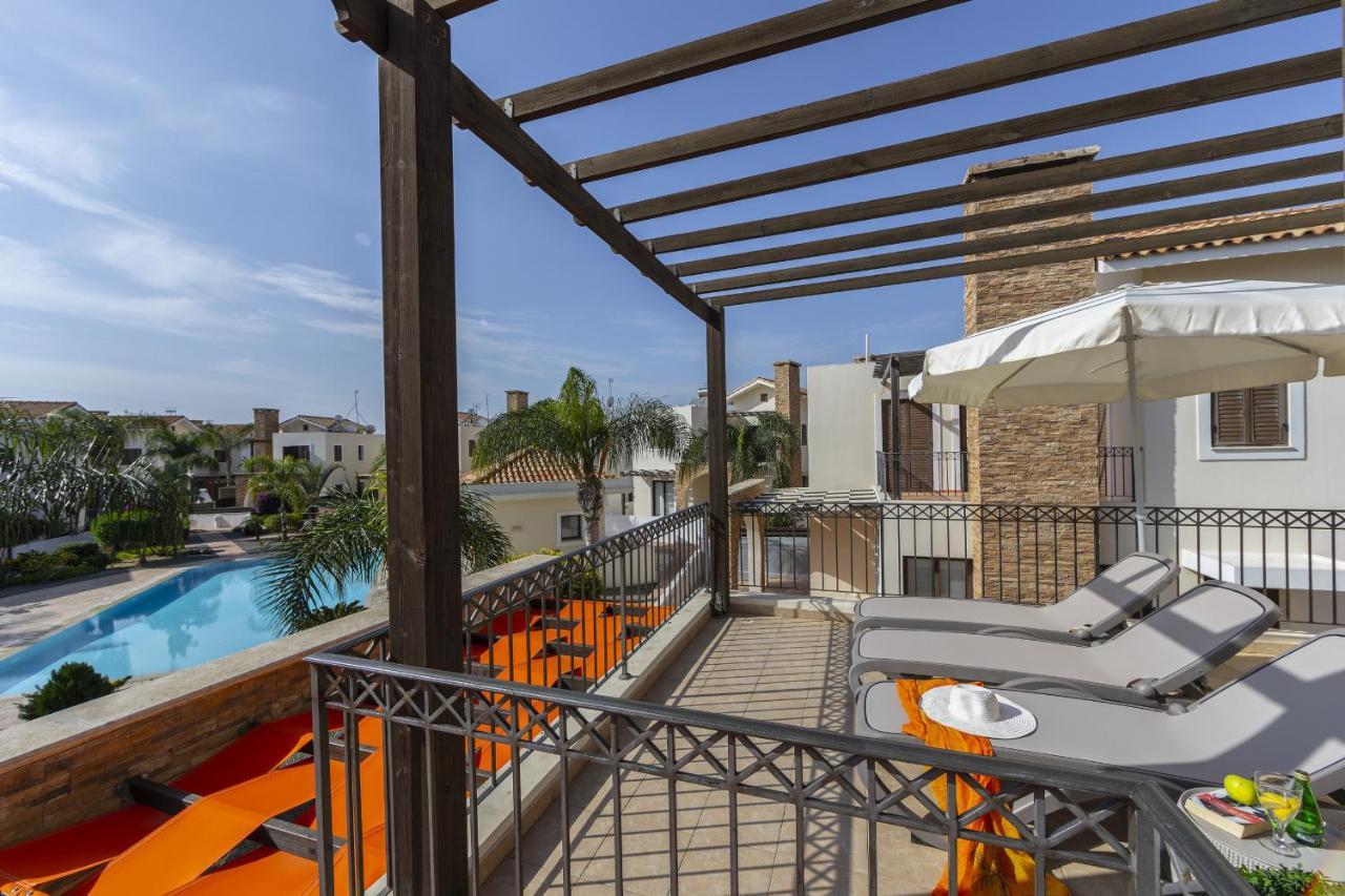 Ayia Thekla Annamaria Villa *