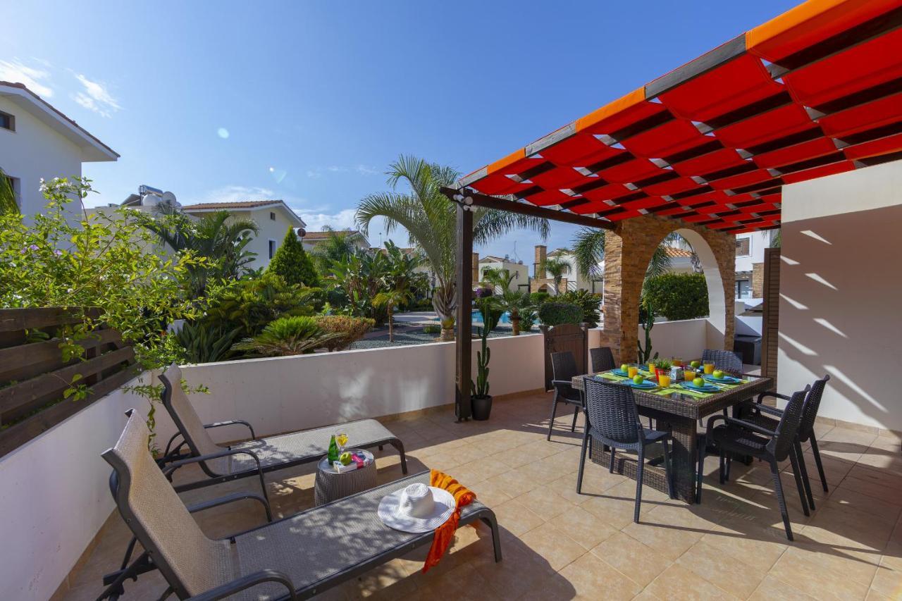 Ayia Thekla Annamaria Villa *
