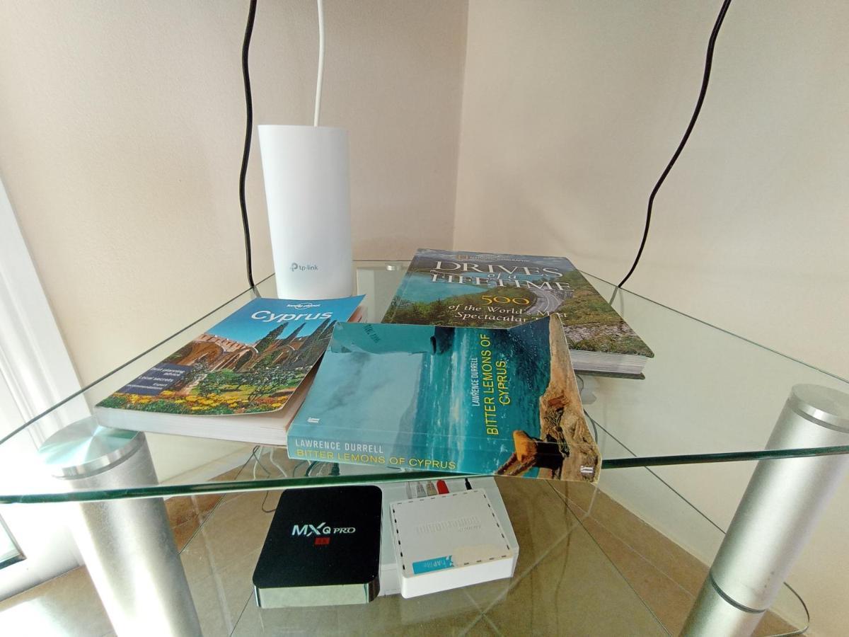 Summer Breeze - Cheerful 2 Bedroom With Pool * Agia Napa