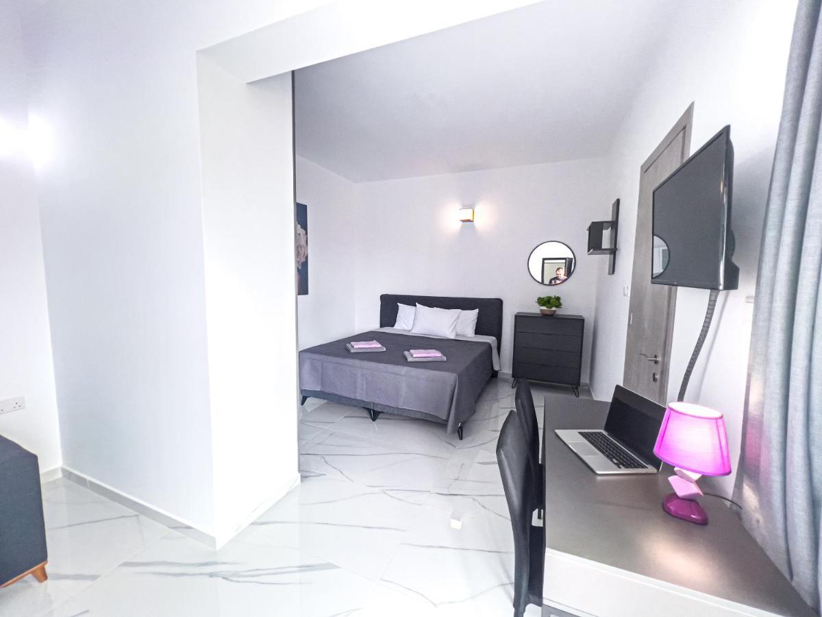 Giorgis Luxury Apartment *