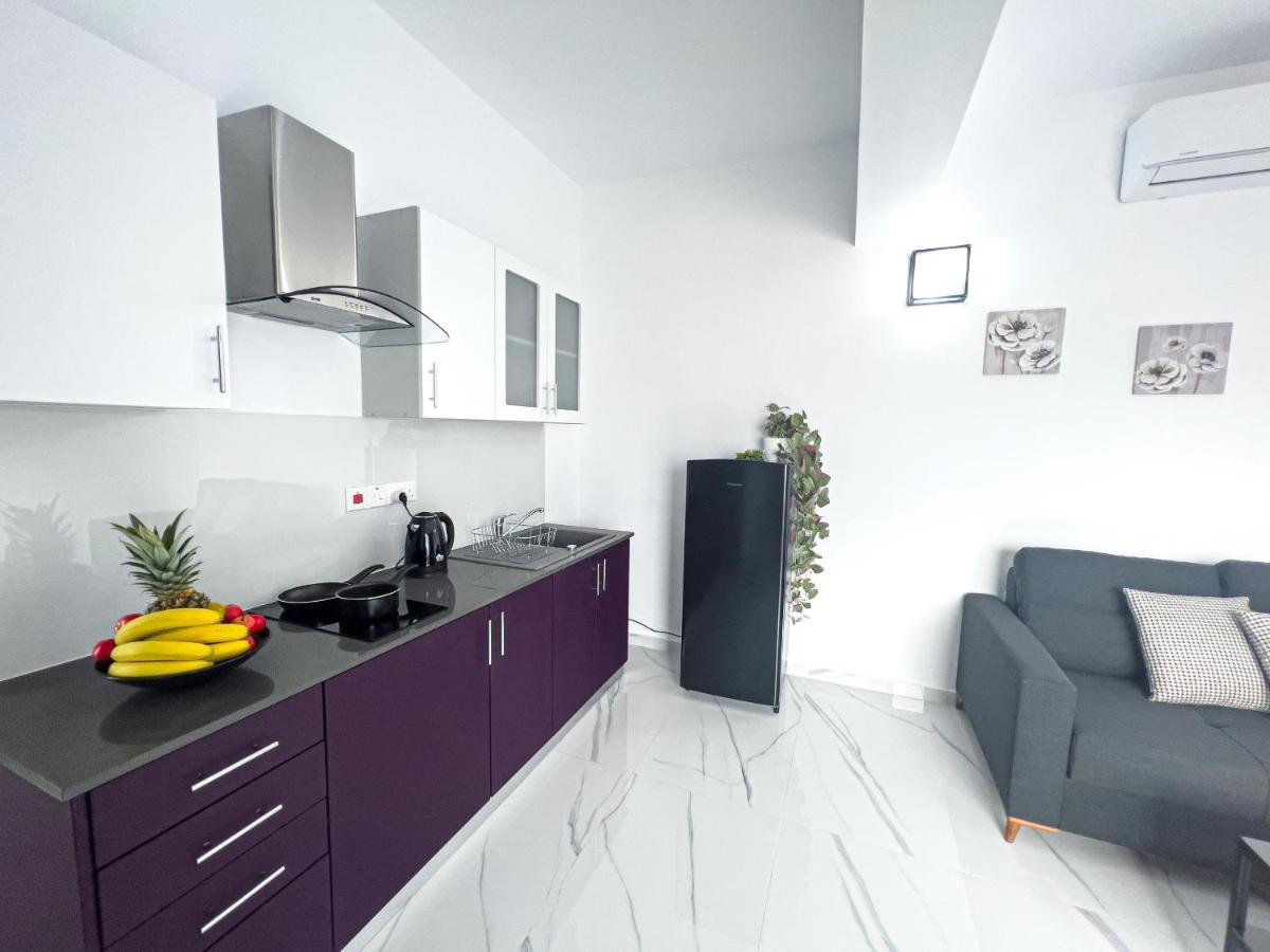 Giorgis Luxury Apartment *