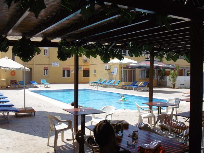 Nick's Ayia Napa