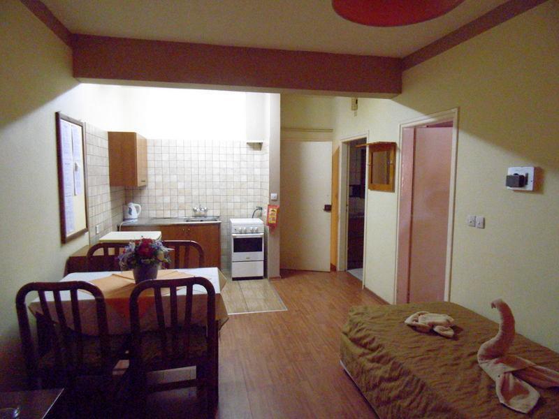 Nick's Aparthotel Ayia Napa