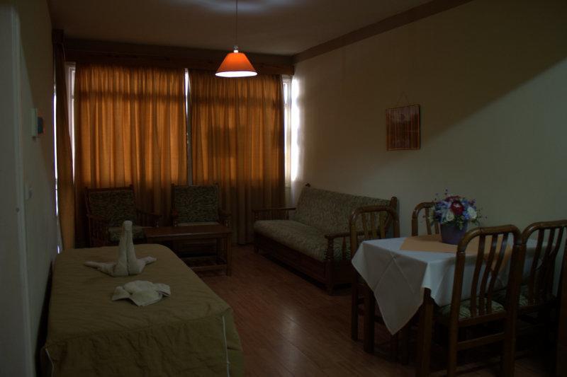 Nick's Aparthotel Agia Napa